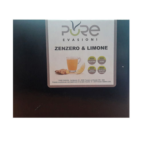 Zenzero & Limone - Pure Evasioni